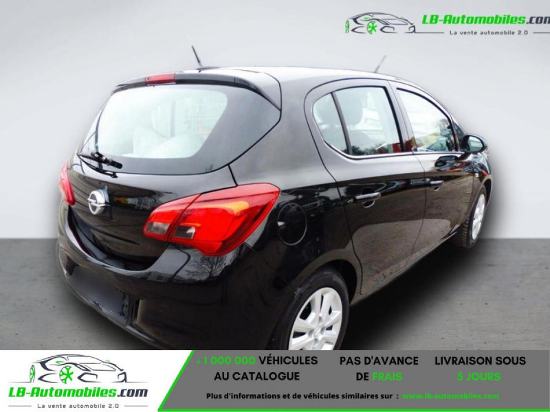 Opel Corsa 1.4 90 ch BVA  occasion � Beaupuy - photo n�2