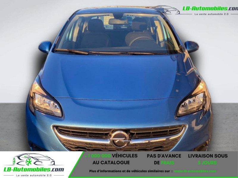 Opel Corsa 1.4 90 ch BVA  occasion � Beaupuy - photo n�4