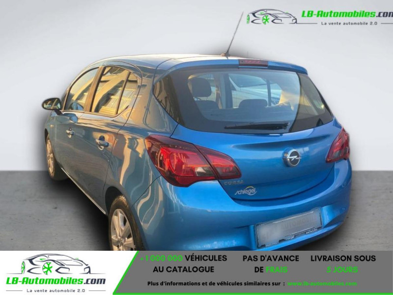 Opel Corsa 1.4 90 ch BVA  occasion � Beaupuy - photo n�3