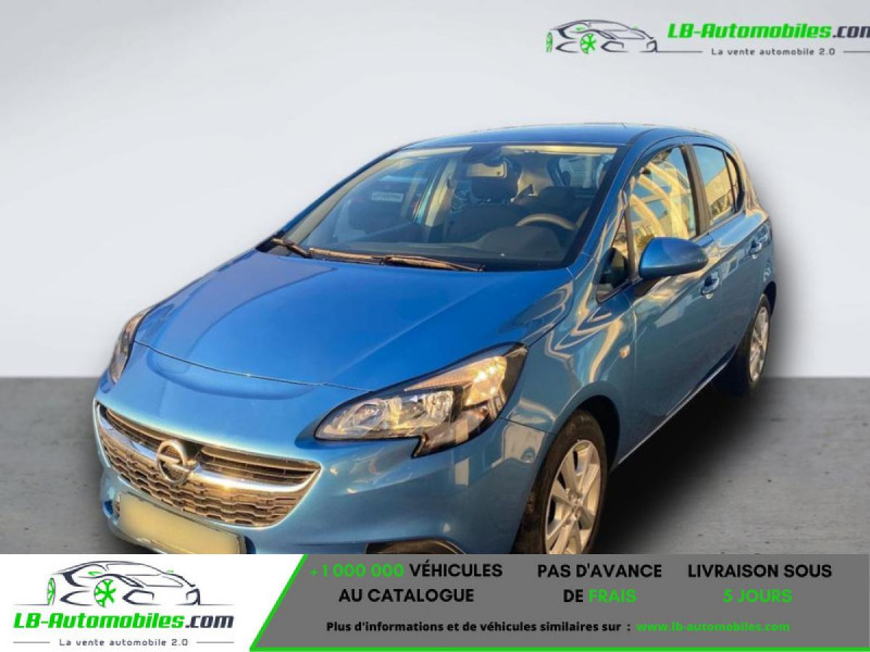 Opel Corsa 1.4 90 ch BVA  occasion � Beaupuy - photo n�2