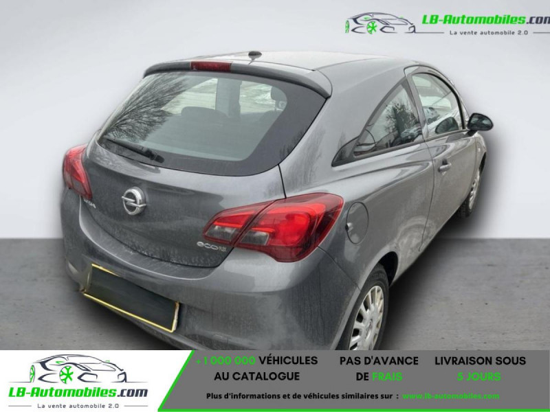 Opel Corsa 1.4 90 ch BVA  occasion � Beaupuy - photo n�4
