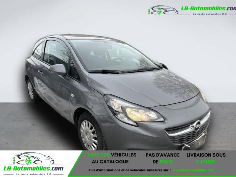 Opel Corsa 1.4 90 ch BVA  occasion � Beaupuy - photo n�2