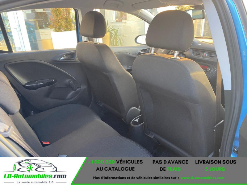 Opel Corsa 1.4 90 ch BVA  occasion � Beaupuy - photo n�7