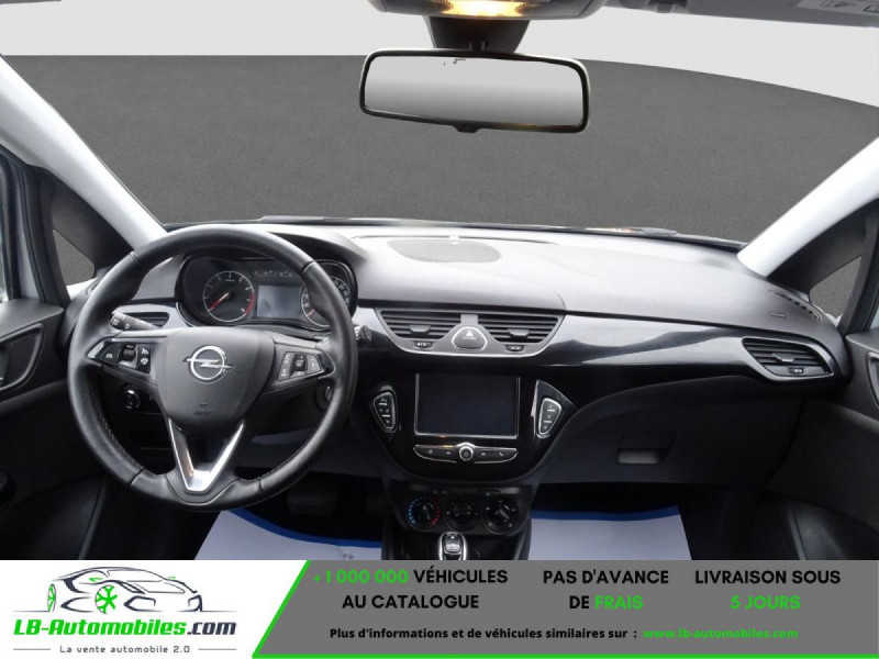 Opel Corsa 1.4 90 ch BVA  occasion � Beaupuy - photo n�3