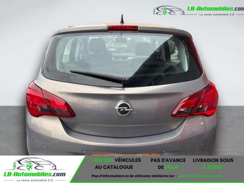 Opel Corsa 1.4 90 ch BVA  occasion � Beaupuy - photo n�5