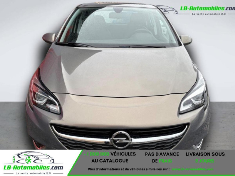 Opel Corsa 1.4 90 ch BVA  occasion � Beaupuy - photo n�4