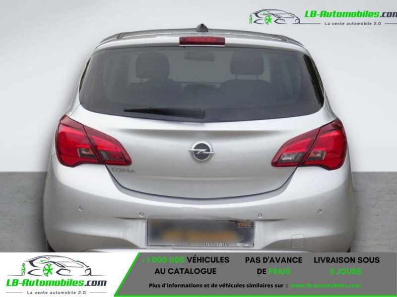 Opel Corsa 1.4 90 ch BVA  occasion � Beaupuy - photo n�7