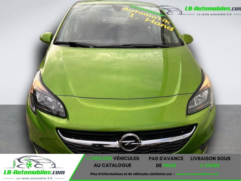 Opel Corsa 1.4 90 ch BVA  occasion � Beaupuy - photo n�3