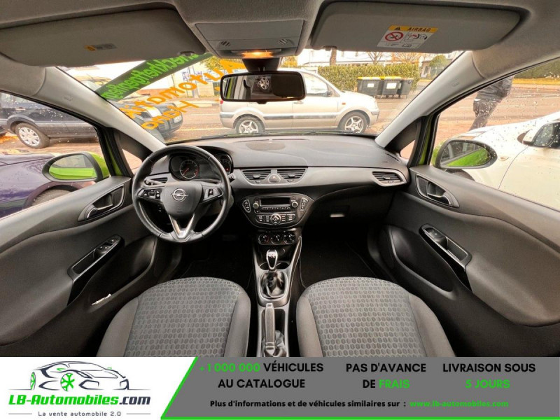 Opel Corsa 1.4 90 ch BVA  occasion � Beaupuy - photo n�2