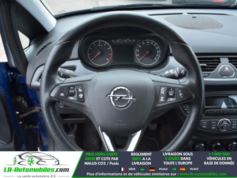 Opel Corsa 1.4 90 ch BVA  occasion � Beaupuy - photo n�7