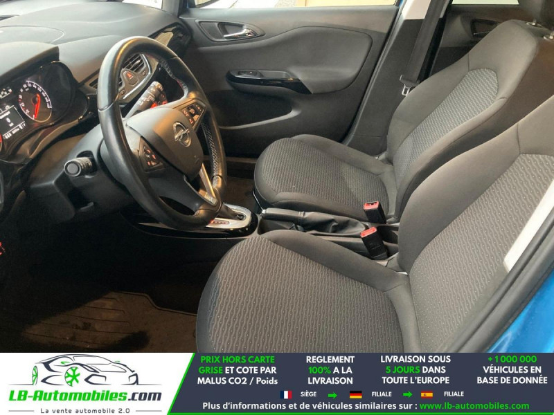Opel Corsa 1.4 90 ch BVA  occasion � Beaupuy - photo n�7