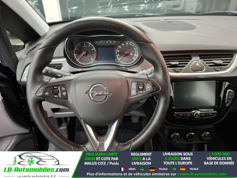 Opel Corsa 1.4 90 ch BVA  occasion � Beaupuy - photo n�9