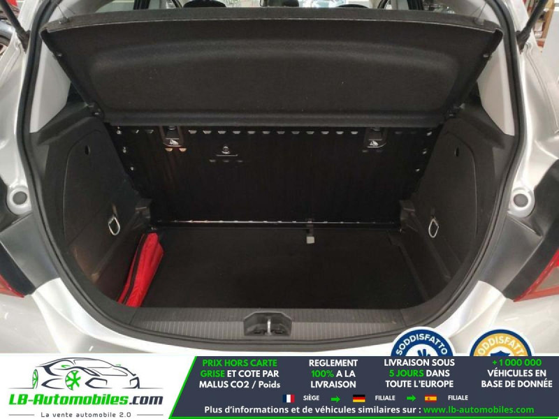 Opel Corsa 1.4 90 ch BVA  occasion � Beaupuy - photo n�6