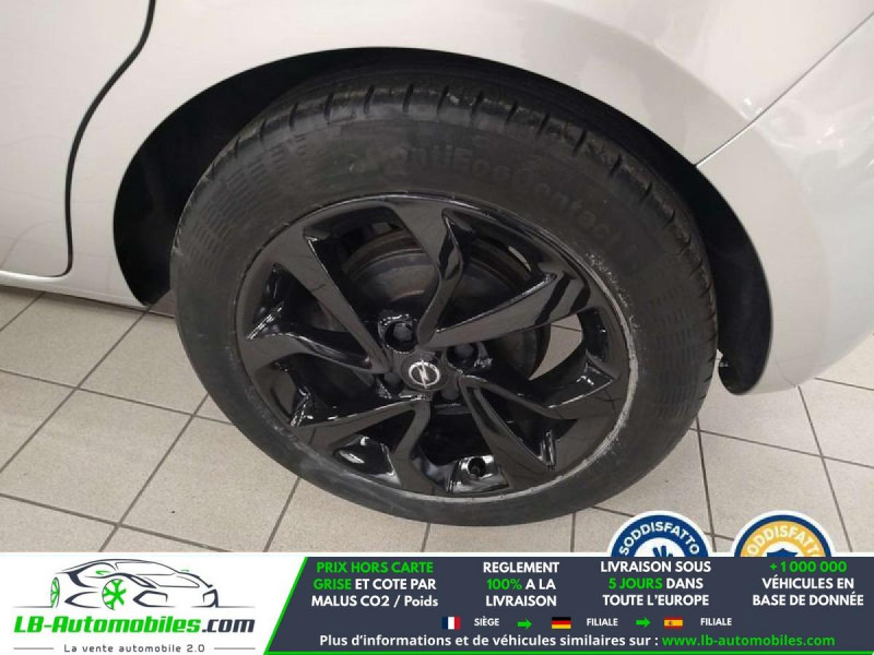 Opel Corsa 1.4 90 ch BVA  occasion � Beaupuy - photo n�5