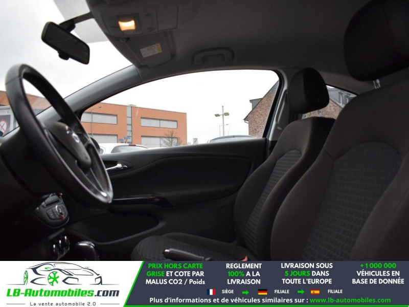 Opel Corsa 1.4 90 ch BVA  occasion � Beaupuy - photo n�6