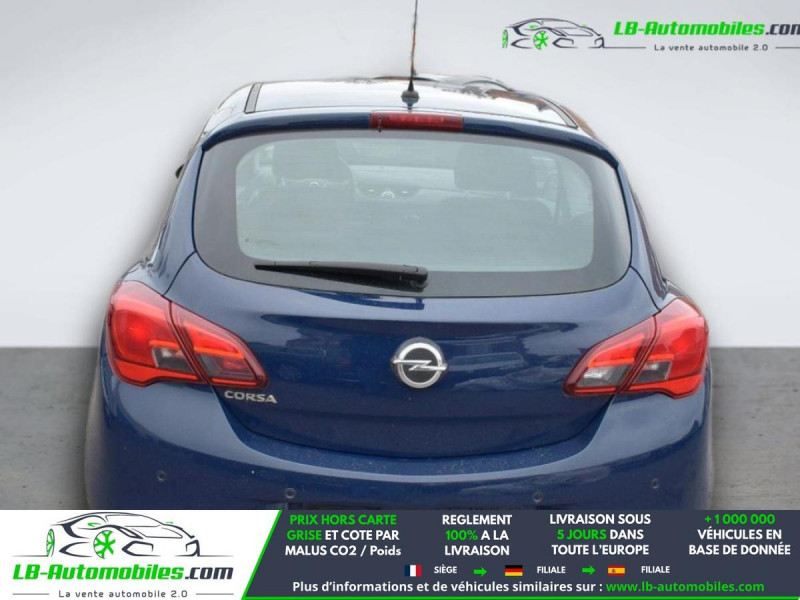 Opel Corsa 1.4 90 ch BVA  occasion � Beaupuy - photo n�5