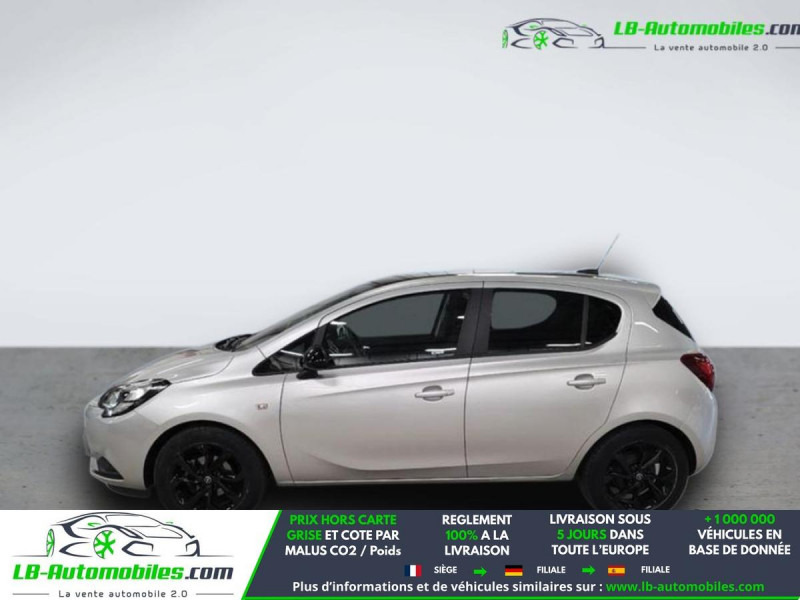 Opel Corsa 1.4 90 ch BVA  occasion � Beaupuy - photo n�4
