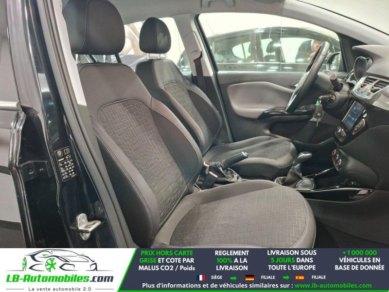 Opel Corsa 1.4 90 ch BVA  occasion � Beaupuy - photo n�7