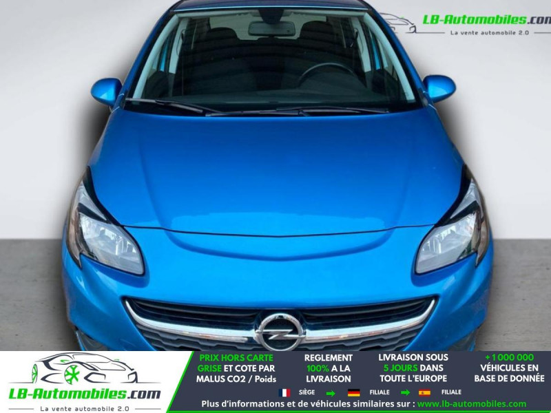 Opel Corsa 1.4 90 ch BVA  occasion � Beaupuy - photo n�4