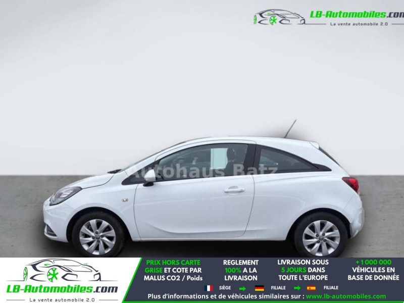 Opel Corsa 1.4 90 ch BVA  occasion � Beaupuy - photo n�6