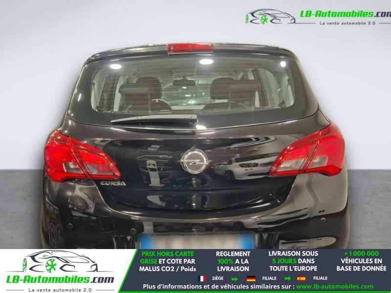 Opel Corsa 1.4 90 ch BVA  occasion � Beaupuy - photo n�6