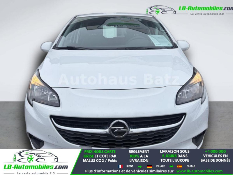 Opel Corsa 1.4 90 ch BVA  occasion � Beaupuy - photo n�5