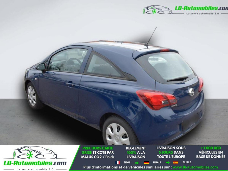 Opel Corsa 1.4 90 ch BVA  occasion � Beaupuy - photo n�3