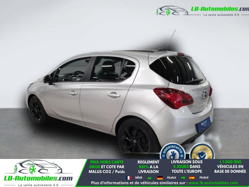 Opel Corsa 1.4 90 ch BVA  occasion � Beaupuy - photo n�3