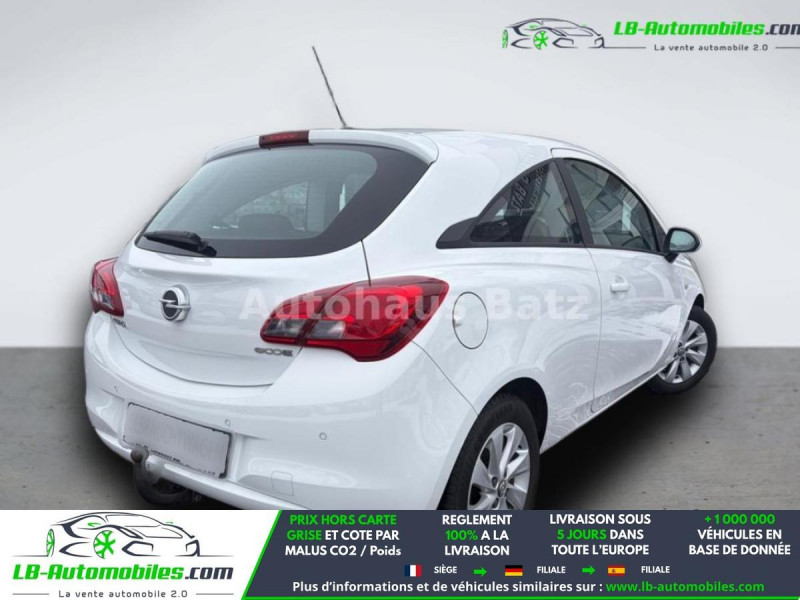 Opel Corsa 1.4 90 ch BVA  occasion � Beaupuy - photo n�4