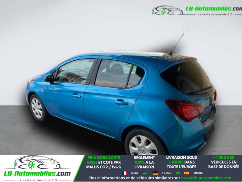 Opel Corsa 1.4 90 ch BVA  occasion � Beaupuy - photo n�2