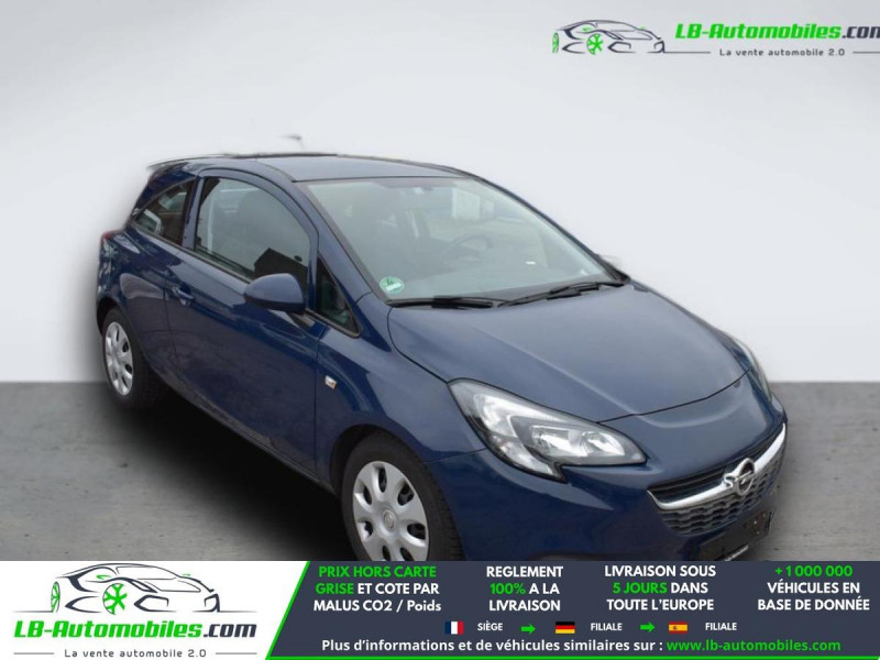 Opel Corsa 1.4 90 ch BVA  occasion � Beaupuy - photo n�2