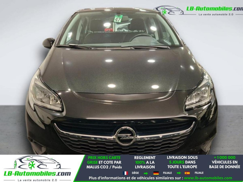 Opel Corsa 1.4 90 ch BVA  occasion � Beaupuy - photo n�5