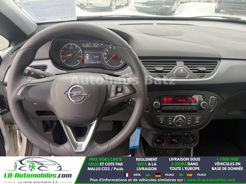 Opel Corsa 1.4 90 ch BVA  occasion � Beaupuy - photo n�3