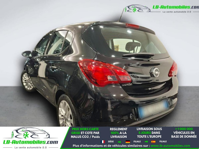 Opel Corsa 1.4 90 ch BVA  occasion � Beaupuy - photo n�4