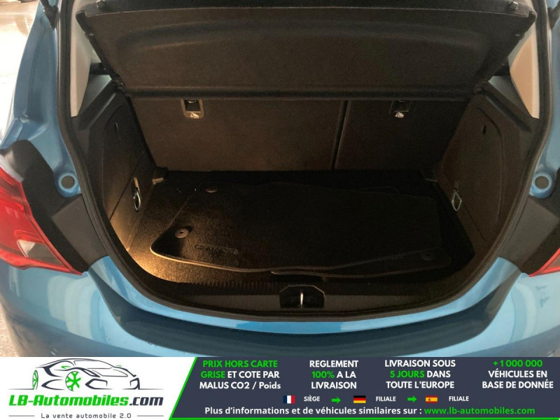 Opel Corsa 1.4 90 ch BVA  occasion � Beaupuy - photo n�10