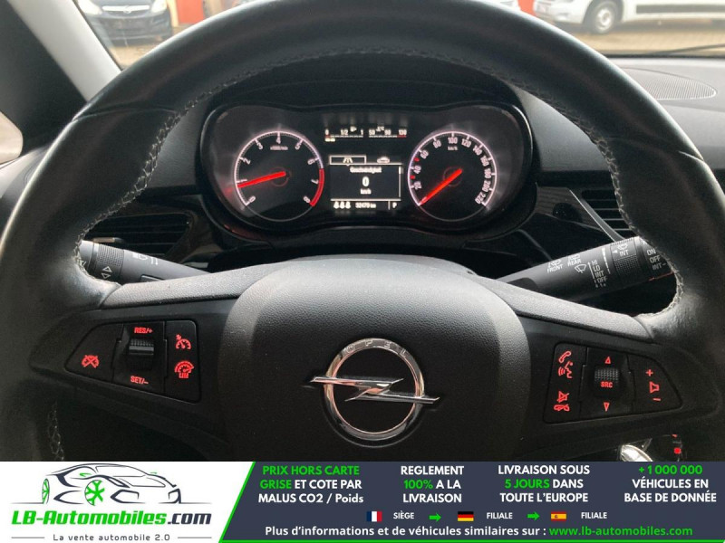 Opel Corsa 1.4 90 ch BVA  occasion � Beaupuy - photo n�9