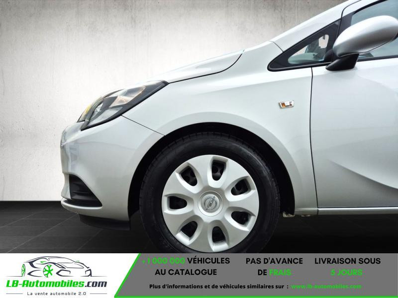 Opel Corsa 1.4 90 ch BVA  occasion  Beaupuy - photo n11