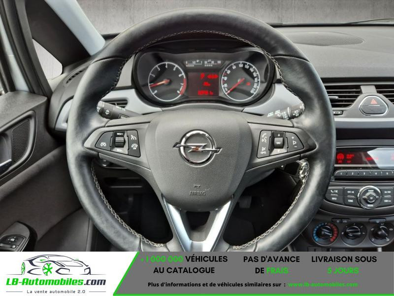 Opel Corsa 1.4 90 ch BVA  occasion  Beaupuy - photo n10