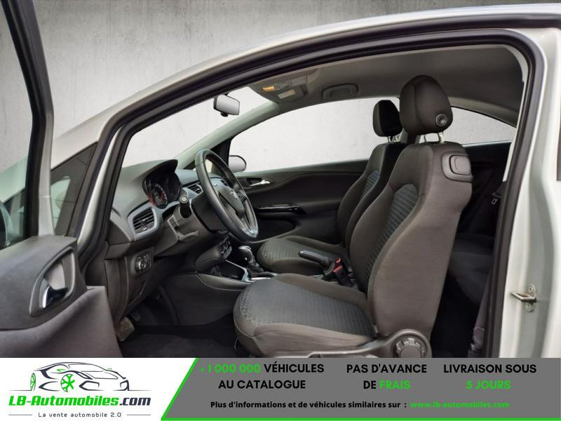 Opel Corsa 1.4 90 ch BVA  occasion  Beaupuy - photo n8