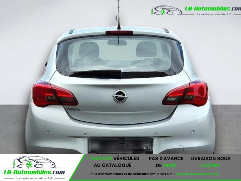 Opel Corsa 1.4 90 ch BVA  occasion  Beaupuy - photo n7