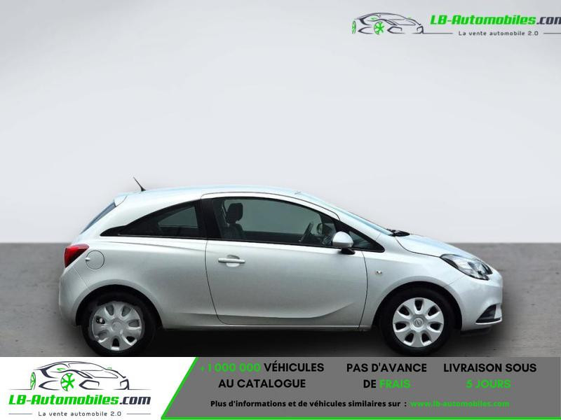 Opel Corsa 1.4 90 ch BVA  occasion  Beaupuy - photo n6