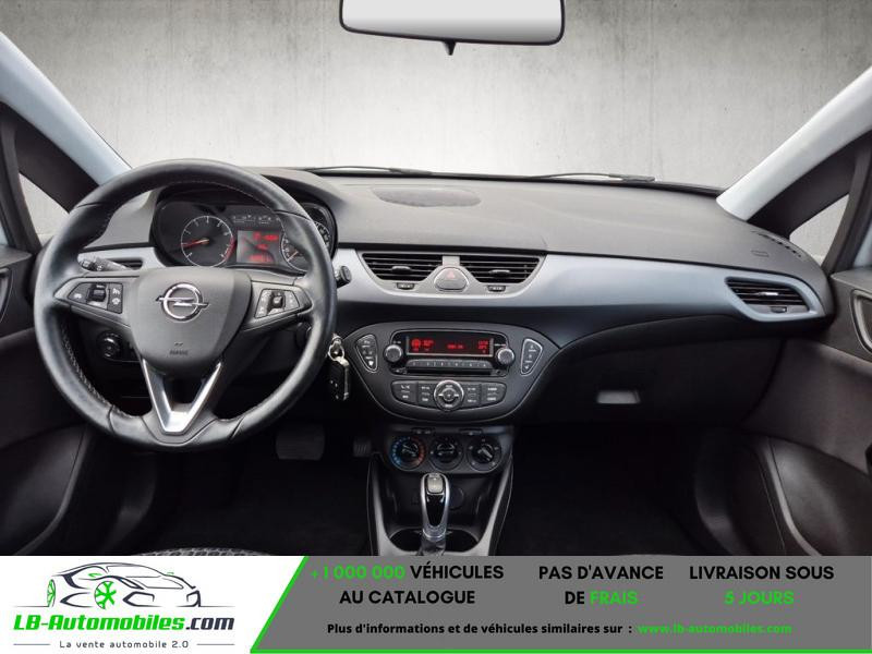 Opel Corsa 1.4 90 ch BVA  occasion  Beaupuy - photo n3