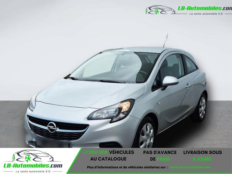 Opel Corsa 1.4 90 ch BVA  occasion  Beaupuy - photo n2
