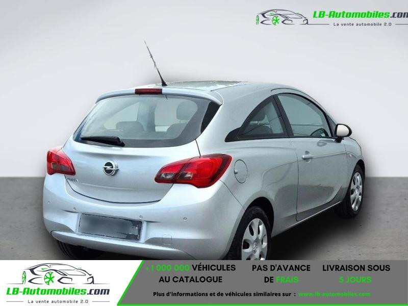 Opel Corsa 1.4 90 ch BVA  occasion  Beaupuy - photo n4