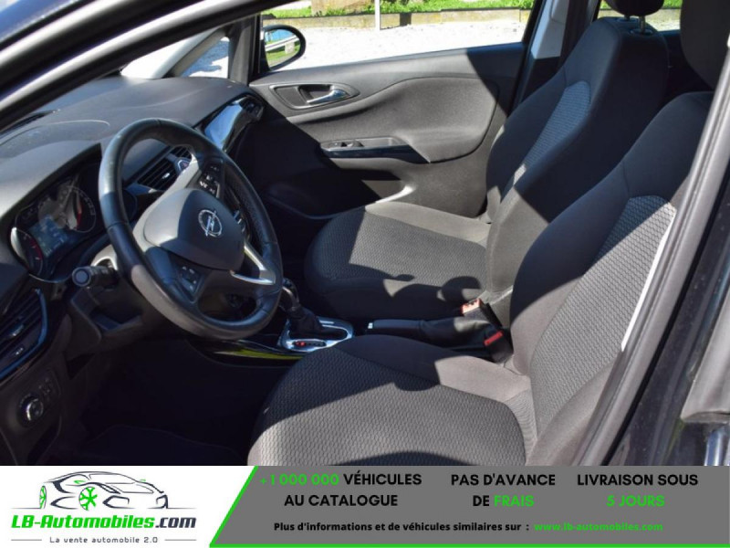 Opel Corsa 1.4 90 ch BVA 2017 - photo n°5 Opel Corsa 1.4 90 ch BVA  occasion à Beaupuy - photo n°5