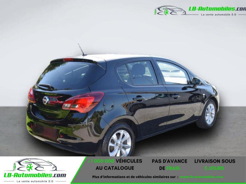 Opel Corsa 1.4 90 ch BVA 2017 - photo n°4 Opel Corsa 1.4 90 ch BVA  occasion à Beaupuy - photo n°4