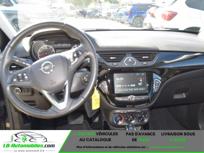 Opel Corsa 1.4 90 ch BVA 2017 - photo n°3 Opel Corsa 1.4 90 ch BVA  occasion à Beaupuy - photo n°3