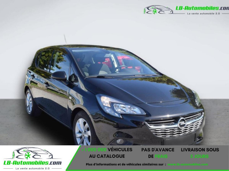 Opel Corsa 1.4 90 ch BVA 2017 - photo n°2 Opel Corsa 1.4 90 ch BVA  occasion à Beaupuy - photo n°2