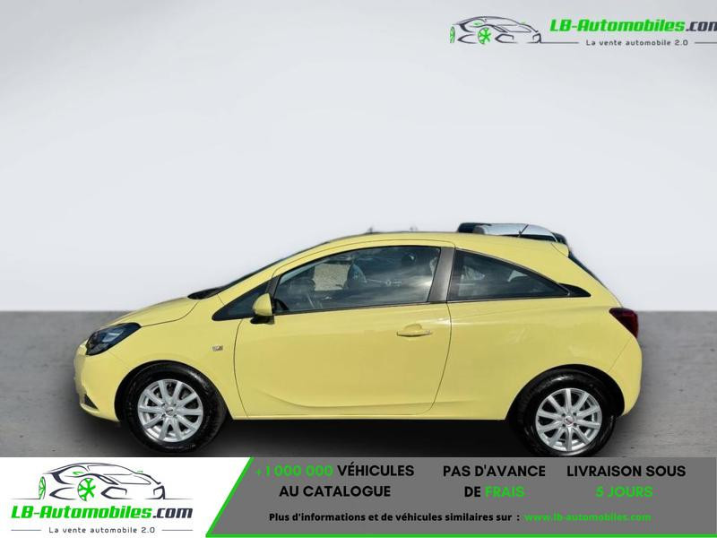 Opel Corsa 1.4 90 ch BVA  occasion  Beaupuy - photo n4