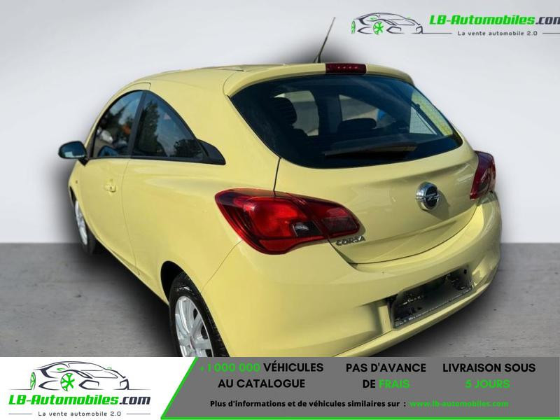 Opel Corsa 1.4 90 ch BVA  occasion  Beaupuy - photo n3